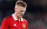 Huyền thoại sốc nặng vì MU bán McTominay
