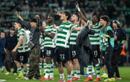 Nã 5 bàn vào lưới Bodo/Glimt, Sporting CP ngược dòng lịch sử tại Champions League
