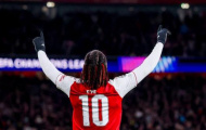 Chấm điểm Arsenal: Rice chứng tỏ giá trị; Tuyệt tác của Eze
