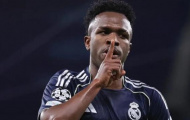 Hạ gục Man City, Vinicius khẳng định đẳng cấp tinh hoa của Real