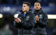Bị PSG loại, Enzo Fernandez không cam kết ở lại Chelsea