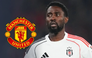 MU đẩy nhanh thương vụ đổi Bayindir lấy máy quét Ndidi