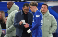 Leboeuf chê HLV Chelsea đã mất trí