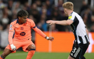 3 điểm tựa và thách thức bủa vây Barcelona khi tái đấu Newcastle
