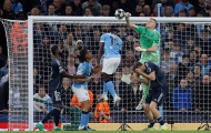 Thay Courtois rực sáng trước Man City, Lunin được UEFA vinh danh