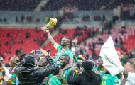 Senegal ôm cúp AFCON không trả, tố CAF tham nhũng