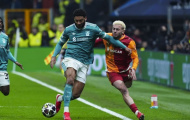 Liverpool vắng 5 cầu thủ ở trận tái đấu Galatasaray tại C1