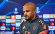 HLV Kompany mặc kệ nguy cơ treo giò của trụ cột Bayern