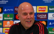 Arne Slot nể phục tinh thần chiến đấu của Galatasaray
