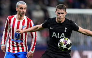 Tottenham và tâm thế không còn gì để mất trước Atletico Madrid