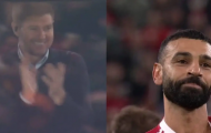 Salah lập kỷ lục lịch sử khiến Gerrard đứng dậy tán thưởng