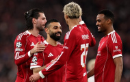 Ekitike gọi Salah là huyền thoại sau kỷ lục 50 bàn thắng