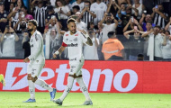 Neymar ghi bàn, Santos vẫn thua đau Internacional 1-2