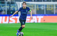 Newcastle dự chi 40 triệu bảng hỏi mua Barella
