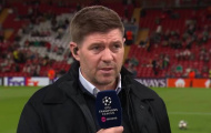Gerrard tiếc nuối vì Liverpool để hụt bom tấn của Arsenal