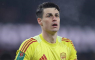 Kepa quyết cùng Arsenal hạ Man City tại Wembley