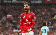 MU quyết tâm giữ chân Bruno Fernandes bằng mọi giá