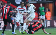 Soi trận Bournemouth vs Manchester United: Carrick đấu khắc tinh Vitality