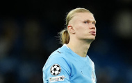 Thất vọng vì Pep, Haaland đòi rời Man City