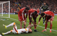 Cầu thủ đứt ngón tay ở Anfield, Galatasaray kiện Liverpool