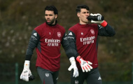 Arteta đối diện canh bạc Raya hay Kepa ở chung kết Carabao Cup