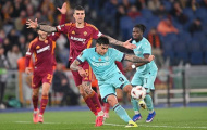 Rượt đuổi 7 bàn kịch tính, Bologna loại Roma khỏi Europa League