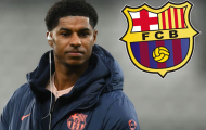 MU bác bỏ đề nghị của Barca về Marcus Rashford