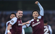 Có John McGinn, Aston Villa tự tin xưng vương Europa League
