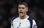 Van de Ven đá cánh trái là chìa khóa trụ hạng cho Spurs