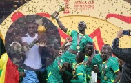 Bị tước chức vô địch, Senegal mang cúp vào căn cứ quân sự