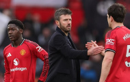 Cạm bẫy chờ đợi Carrick và Manchester United tại Vitality
