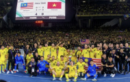 Ác mộng của Malaysia sau trận thắng Việt Nam 4-0