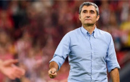 CHÍNH THỨC: Ernesto Valverde chia tay Athletic Bilbao sau mùa giải này