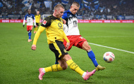 Soi trận Dortmund vs Hamburg: Xây chắc ngôi nhì bảng