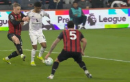 Man Utd ôm hận vì phán quyết nghiệt ngã từ VAR