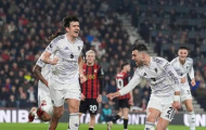 Ngày thi đấu từ thiên đường xuống địa ngục của Harry Maguire