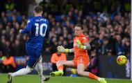 Chelsea mang phong độ sân khách hủy diệt đe dọa Everton