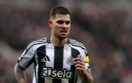 HLV Newcastle gọi tin đồn M.U mua Bruno Guimaraes là vô nghĩa