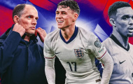 Bàn tay sắt của Tuchel và cuộc thanh lọc tại tuyển Anh