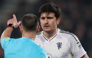 Kịch bản nghiệt ngã đeo bám ngày trở lại của Harry Maguire