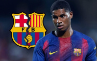 Rashford và cánh cửa dần khép lại tại Camp Nou