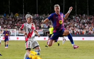 Soi trận Barcelona vs Rayo Vallecano: Củng cố ngôi đầu