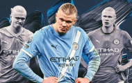 Giải mã lời nguyền Wembley của Erling Haaland