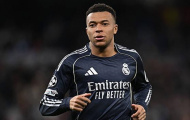 Arbeloa xác nhận Kylian Mbappe bình phục 100%