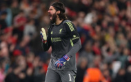 Alisson xác nhận nghỉ thi đấu dài hạn, Liverpool lo sốt vó
