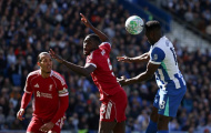 Konate mắc sai lầm sơ đẳng khiến Liverpool thủng lưới