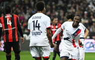 Nuno Mendes rực sáng giúp PSG hủy diệt Nice 4 bàn