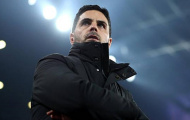 Arteta đau đầu chọn nhân sự Arsenal đấu Man City