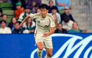 Son Heung-min kém duyên, VAR cứu LAFC thoát thua Austin