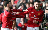 Hàng công Manchester United thăng hoa nhờ cuộc đua khốc liệt